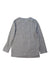 A Grey Long Sleeve T Shirts from Stella McCartney in size 6T for girl. (Back View)