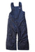 A Navy Ski Pants & Salopettes from Patagonia in size 4T for neutral. (Front View)
