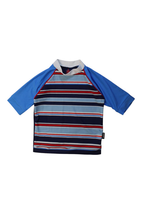 A Multicolour Rash Guards from Platypus in size 8Y for boy. (Front View)