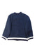 A Navy Lightweight Jackets from Jacadi in size 4T for boy. (Back View)