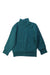 A Green Zippered Sweatshirts from Diesel in size 4T for neutral. (Back View)