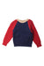A Multicolour Knit Sweaters from Crewcuts in size 4T for neutral. (Front View)