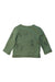A Green Crewneck Sweatshirts from COS in size 12-18M for neutral. (Back View)
