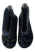 A Multicolour Rain Boots from Seed in size 3T for neutral. (Back View)