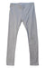 A Grey Leggings from Seed in size 5T for girl. (Front View)