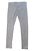 A Grey Leggings from Seed in size 5T for girl. (Back View)