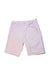 A Pink Shorts from Crewcuts in size 10Y for neutral. (Front View)