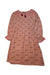A Pink Long Sleeve Dresses from Louise Misha in size 10Y for girl. (Front View)