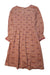 A Pink Long Sleeve Dresses from Louise Misha in size 10Y for girl. (Back View)