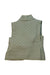 A Green Outerwear Vests from Excuse My French in size 8Y for neutral. (Back View)