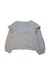 A Grey Long Sleeve Tops from Louise Misha in size 8Y for girl. (Back View)