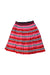 A Multicolour Mid Skirts from Jacadi in size 10Y for girl. (Front View)