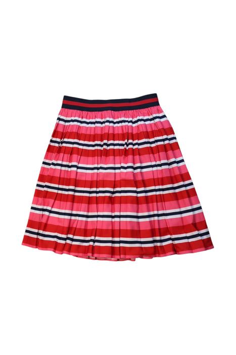A Multicolour Mid Skirts from Jacadi in size 10Y for girl. (Back View)