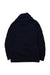 A Navy Knit Sweaters from Seed in size 8Y for girl. (Back View)