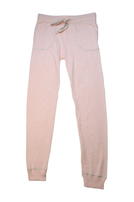 A Beige Sweatpants from Excuse My French in size 10Y for neutral. (Front View)