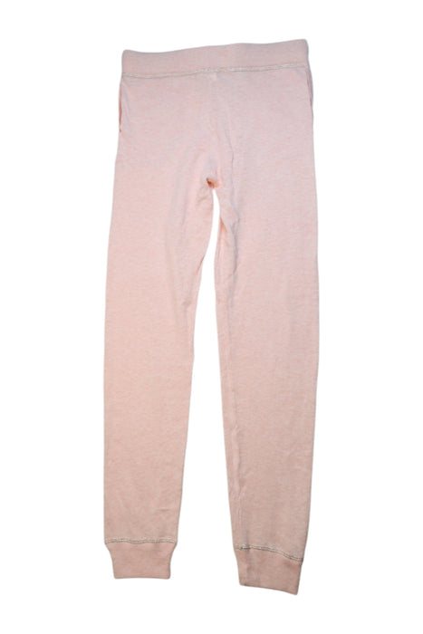 A Beige Sweatpants from Excuse My French in size 10Y for neutral. (Back View)