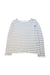 A White Long Sleeve Tops from Petit Bateau in size 10Y for neutral. (Front View)