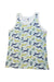 A Multicolour Sleeveless T Shirts from Petit Bateau in size 10Y for neutral. (Front View)