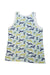 A Multicolour Sleeveless T Shirts from Petit Bateau in size 10Y for neutral. (Back View)