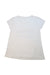 A White Short Sleeve T Shirts from Seed in size 8Y for girl. (Back View)
