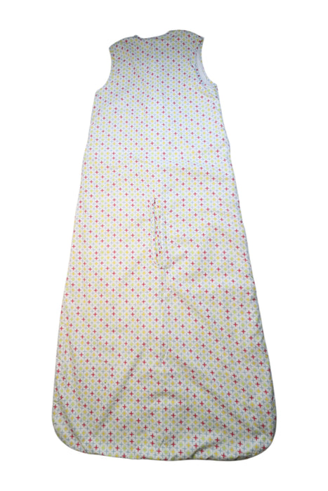 A Multicolour Sleepsacs from Grobag in size 3T for neutral. (Back View)