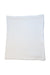 A White Blankets from ClevaMama in size O/S for neutral. (Front View)