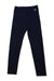 A Navy Leggings from Petit Bateau in size 4T for neutral. (Front View)