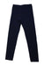 A Navy Leggings from Petit Bateau in size 4T for neutral. (Back View)