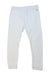 A White Leggings from Petit Bateau in size 3T for neutral. (Front View)