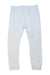 A White Leggings from Petit Bateau in size 3T for neutral. (Back View)