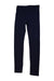 A Navy Leggings from Petit Bateau in size 6T for girl. (Back View)