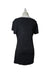 A Grey Short Sleeve Dresses from Seraphine in size Maternity-S for maternity. (Back View)
