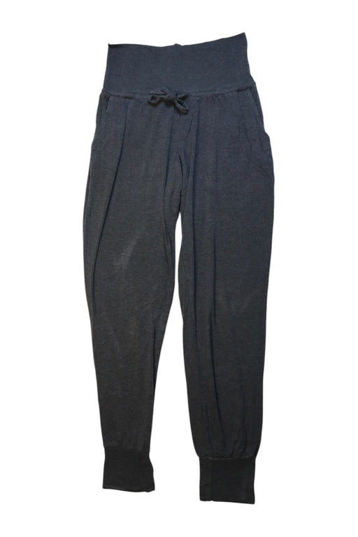 A Grey Casual Pants from Seraphine in size Maternity-S for maternity. (Front View)