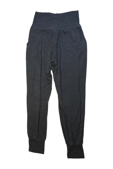A Grey Casual Pants from Seraphine in size Maternity-S for maternity. (Back View)