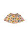A Multicolour Short Skirts from Boden in size 6T for girl. (Back View)