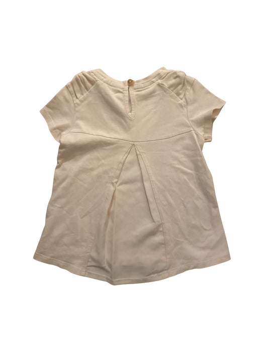 A Multicolour Short Sleeve T Shirts from Baker by Ted Baker in size 2T for girl. (Back View)