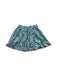 A Blue Short Skirts from FatFace in size 5T for girl. (Back View)