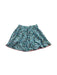 A Blue Short Skirts from FatFace in size 5T for girl. (Back View)