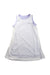 A White Sleeveless Dresses from Moody Tiger in size 8Y for neutral. (Front View)