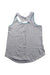 A Grey Sleeveless Tops from Ivivva in size 8Y for girl. (Back View)