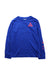 A Blue Long Sleeve T Shirts from Nike in size 7Y for neutral. (Front View)