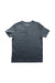 A Grey Short Sleeve T Shirts from Under Armour in size 8Y for boy. (Back View)