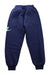 A Navy Sweatpants from Nike in size 7Y for neutral. (Back View)