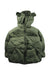 A Green Puffer/Quilted Coats & Outerwear from jnby by JNBY in size 4T for neutral. (Front View)