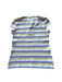 A White Short Sleeve Polos from Tommy Hilfiger in size 8Y for girl. (Back View)