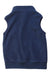 A Navy Outerwear Vests from Patagonia in size 3T for boy. (Back View)