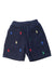 A Multicolour Shorts from Polo Ralph Lauren in size 3T for boy. (Front View)