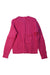 A Pink Cardigans from Polo Ralph Lauren in size 7Y for girl. (Back View)