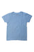 A Blue Short Sleeve T Shirts from Crewcuts in size 3T for boy. (Front View)