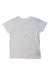 A White Short Sleeve T Shirts from Crewcuts in size 2T for neutral. (Front View)
